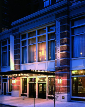 Гостиница Soho Grand Hotel  Нью Йорк